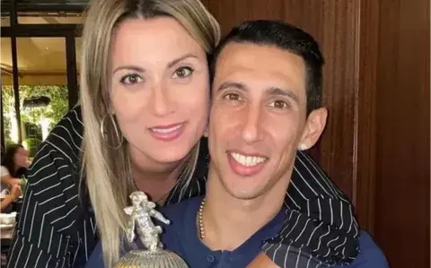 Cómo se conocieron Ángel Di María y Jorgelina Cardoso Cómo se conocieron Ángel Di María y Jorgelina Cardoso