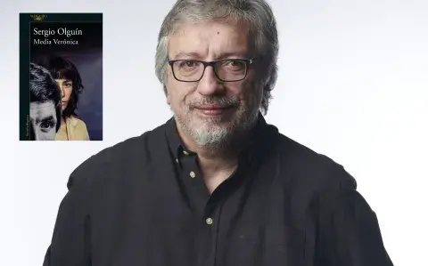 Sergio Olguín habla de la novela más íntima de la saga de Verónica Rosenthal Sergio Olguín habla de la novela más íntima de la saga de Verónica Rosenthal