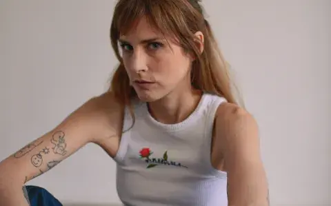 Paulina Flores: “Uno cree que elige, pero en el amor no elegimos nada” Paulina Flores: “Uno cree que elige, pero en el amor no elegimos nada”