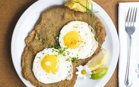 Los mejores lugares de Buenos Aires para comer milanesas Los mejores lugares de Buenos Aires para comer milanesas