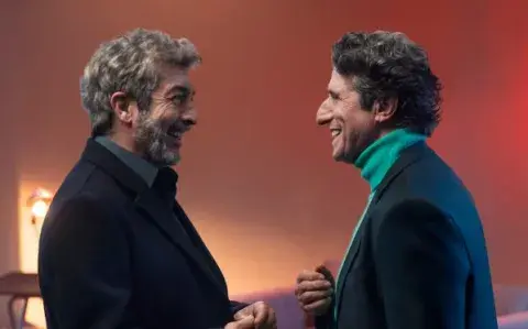 Después de “El Eternauta”, Darín sigue en Netflix: ¿cuál es su próxima película?