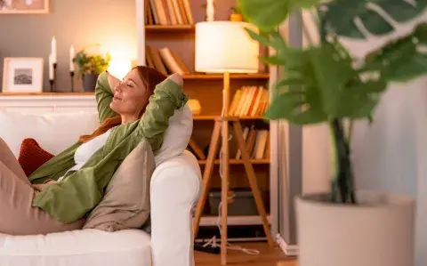 Ideas económicas para armar un rincón de relax en casa