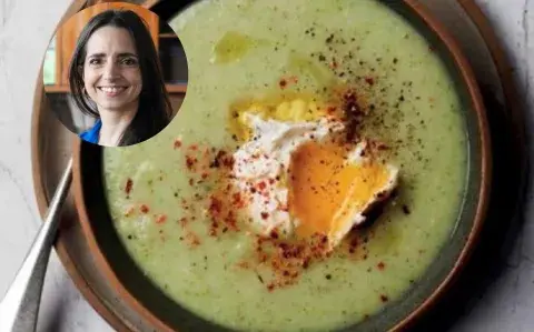 Sopas de invierno de Paulina Cocina: 3 recetas fáciles para hacer Sopas de invierno de Paulina Cocina: 3 recetas fáciles para hacer