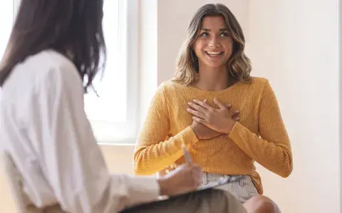 Esta es la nueva terapia que revoluciona la salud mental Esta es la nueva terapia que revoluciona la salud mental