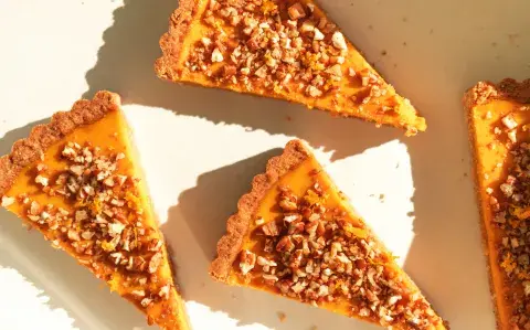 Receta de torta de calabaza: un opción fácil y rica para la merienda Receta de torta de calabaza: un opción fácil y rica para la merienda