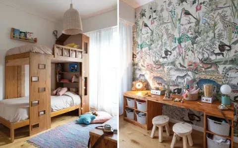 8 ideas de cuartos infantiles con estilo: inspiración real para tu casa 8 ideas de cuartos infantiles con estilo: inspiración real para tu casa