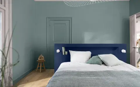 Las puertas de colores son tendencia: ideas para inspirarte Las puertas de colores son tendencia: ideas para inspirarte