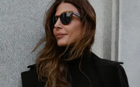 Así es el abrigo más trendy del otoño invierno 2025 diseñado por Juliana Awada Así es el abrigo más trendy del otoño invierno 2025 diseñado por Juliana Awada