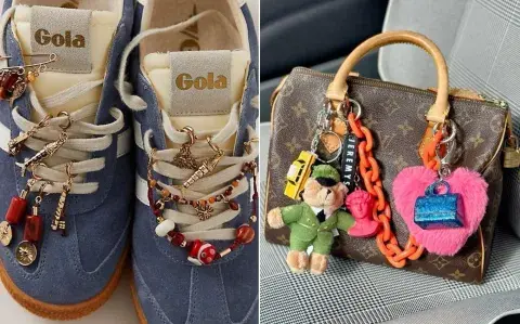 Accesorizar tus outfits: 3 ideas para sumar charms en tus looks Accesorizar tus outfits: 3 ideas para sumar charms en tus looks