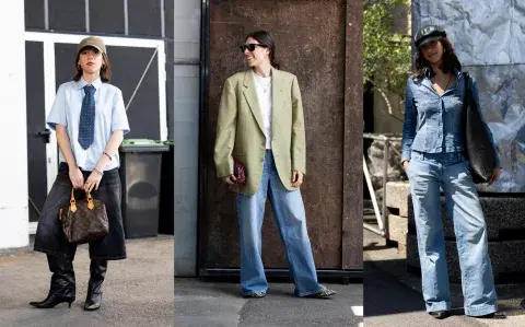 Los mejores looks del streetstyle de Milán para copiar en junio Los mejores looks del streetstyle de Milán para copiar en junio
