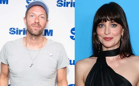 El supuesto motivo de la separación entre Chris Martin y Dakota Johnson