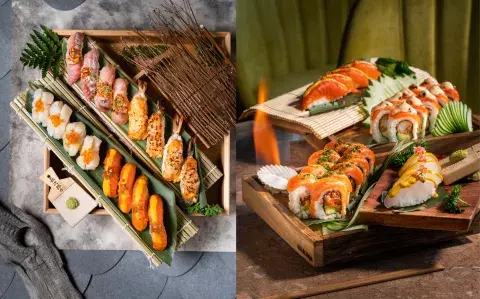 Día del sushi: los mejores lugares para comerlo en Buenos Aires Día del sushi: los mejores lugares para comerlo en Buenos Aires