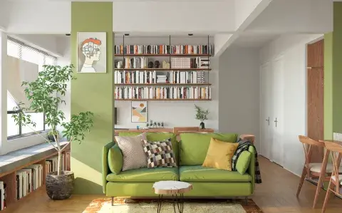 3 objetos que no pueden faltar en tu living, según el feng shui