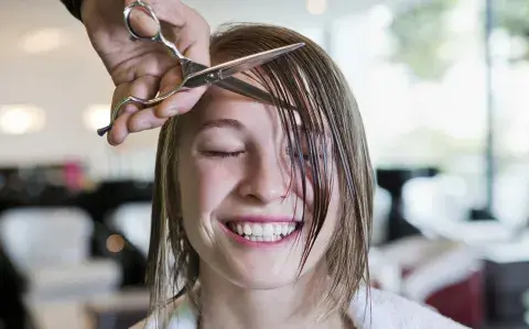 Estos son los dos cortes de pelo de los 90' que son perfectos para el cabello fino Estos son los dos cortes de pelo de los 90' que son perfectos para el cabello fino