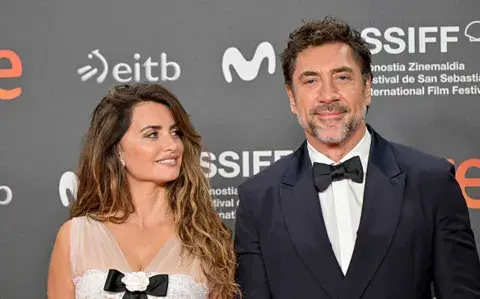 Javier Bardem habló de la depresión posparto de Penélope Cruz 