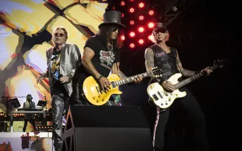 Los Guns N' Roses vuelven a la Argentina: esto es lo que tenés que saber del show