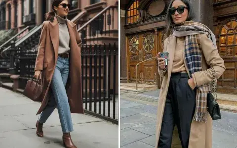 Sandwich dressing: así es la técnica tendencia para vestirse en invierno Sandwich dressing: así es la técnica tendencia para vestirse en invierno