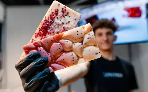 Vuelve La Chocolaterie: la feria en honor al chocolate más grande de CABA Vuelve La Chocolaterie: la feria en honor al chocolate más grande de CABA