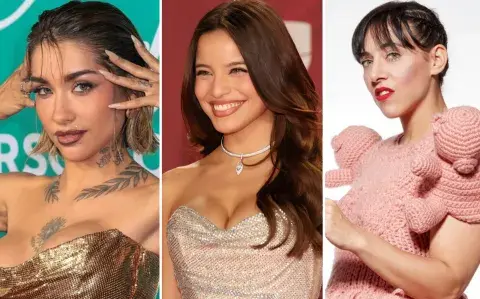 La gran noche de la música argentina: estos son los ganadores de los Premios Gardel 2025 La gran noche de la música argentina: estos son los ganadores de los Premios Gardel 2025