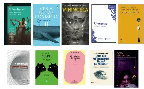 Los mejores 10 libros para regalarle a papá en su día Los mejores 10 libros para regalarle a papá en su día