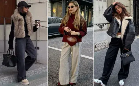Bienvenido invierno: 15 look de Pinterest para que te inspires los días de frío Bienvenido invierno: 15 look de Pinterest para que te inspires los días de frío