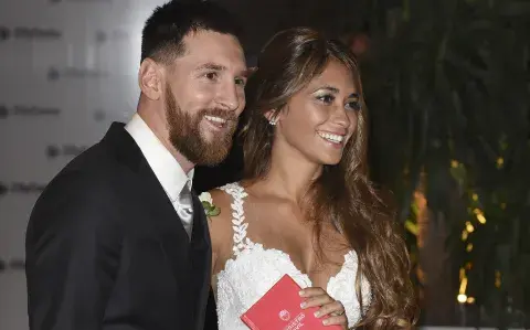 A 8 años del casamiento de Lionel Messi y Antonela Roccuzzo: todos los secretos de su boda A 8 años del casamiento de Lionel Messi y Antonela Roccuzzo: todos los secretos de su boda