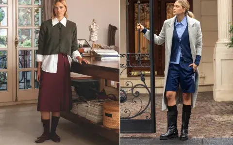 Looks de invierno: 3 prendas súper abrigadas que no te pueden faltar esta temporada Looks de invierno: 3 prendas súper abrigadas que no te pueden faltar esta temporada