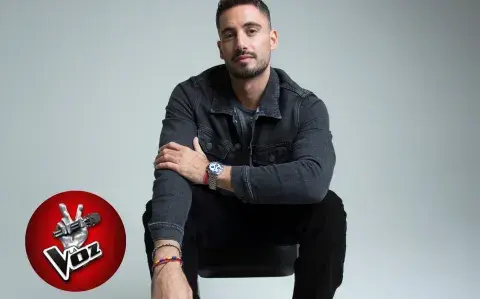 Nico Occhiato y su debut en La Voz Argentina: "Es mucho más de lo que pude haber soñado" Nico Occhiato y su debut en La Voz Argentina: "Es mucho más de lo que pude haber soñado"