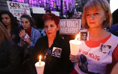 Ni Una Menos cumple 10 años: ¿cuándo y dónde es la marcha 2025? Ni Una Menos cumple 10 años: ¿cuándo y dónde es la marcha 2025?