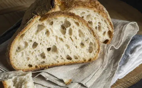 Pan de masa madre: una receta casera, simple y con sabor a hogar