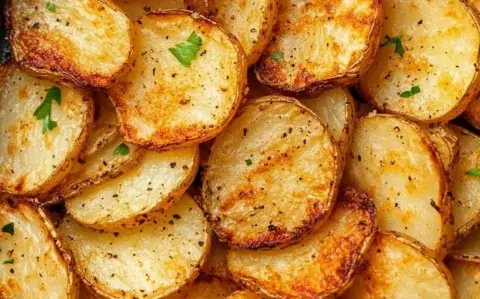 Cómo disfrutar de las papas más ricas y crocantes, sin usar aceite ni horno