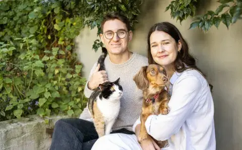 Generación perrhijos: ¿por qué hay más mascotas que bebés? Generación perrhijos: ¿por qué hay más mascotas que bebés?