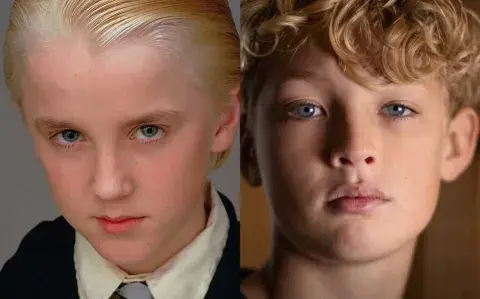 Lox Pratt, el actor que hará de Draco Malfoy en la serie de HBO Max de "Harry Potter" "Diario El Comercio. Todos los derechos reservados."