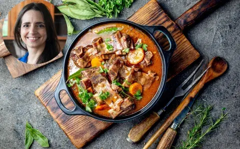 Receta de puchero de Paulina Cocina: una opción simple, rica y barata