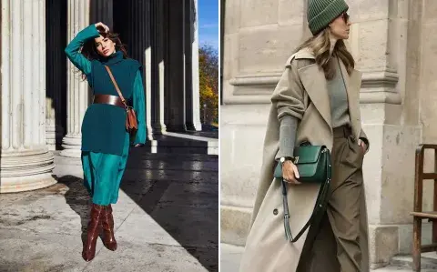 Ola polar en Buenos Aires: ideas para vestirte con la técnica “layering” Ola polar en Buenos Aires: ideas para vestirte con la técnica “layering”