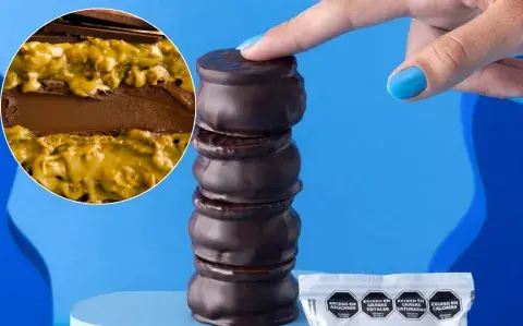 Havanna se prepara para lanzar el nuevo alfajor con el relleno tendencia