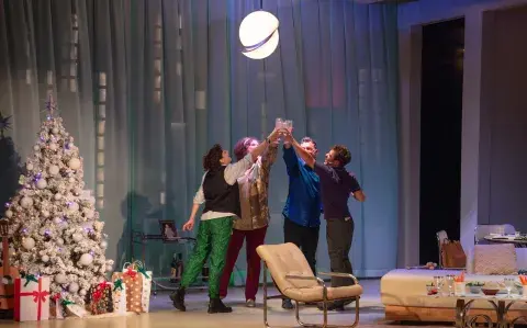 6 obras que renuevan la cartelera de teatro en Buenos Aires y no te podés perder