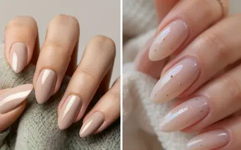 Uñas nude: los diseños elegantes y clásicos como alternativa a la francesita