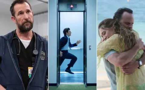 Emmy 2025: dónde ver en Argentina las series nominadas