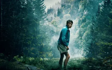 La historia real detrás de Perdido en la montaña, el nuevo éxito de Netflix La historia real detrás de Perdido en la montaña, el nuevo éxito de Netflix