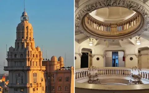 10 curiosidades fascinantes del Palacio Barolo que probablemente no conocías 10 curiosidades fascinantes del Palacio Barolo que probablemente no conocías