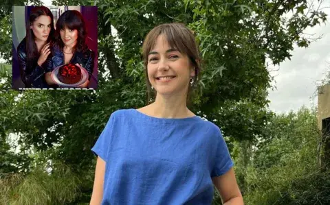 Ximena Sáenz compartió la receta de la torta de Viudas Negras: ¿cómo se hace? Ximena Sáenz compartió la receta de la torta de Viudas Negras: ¿cómo se hace?