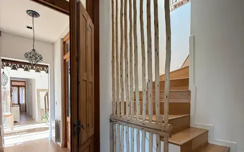 Separadores y paneles de madera: ideas simples para tu casa Separadores y paneles de madera: ideas simples para tu casa