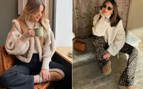 Cómodas, calentitas y muy cancheras: las botas que tenés que sumar a tu armario este invierno