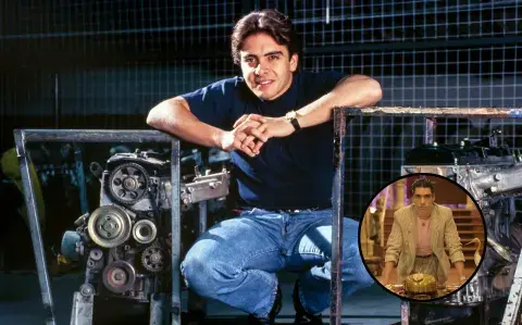 ¿Cómo fue el accidente de Carlos Menem Junior y qué muestra la serie de Prime Video?