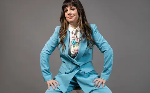 Ceci Hace, la humorista furor en las redes: “La mujer ya no hace la vista gorda” 