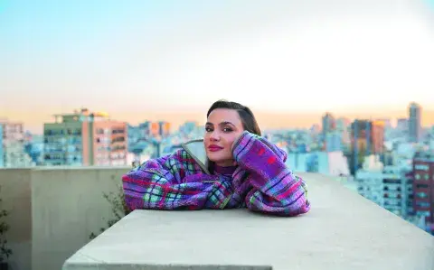 Celeste Cid, en exclusiva: “Te piden todo el tiempo la juventud eterna”
