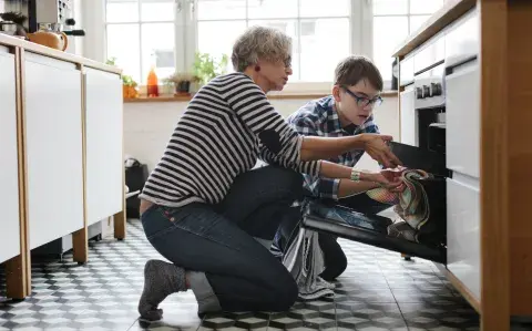Cómo acompañar a los adolescentes a lograr un vínculo saludable con la comida