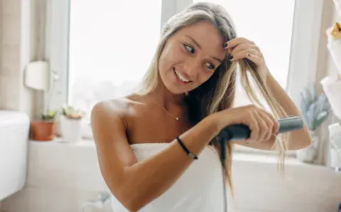 Protectores térmicos: el secreto para tener el pelo sano y sin frizz 