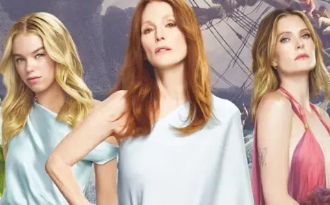 Qué personajes de mujeres vamos a encontrar en Sirenas, la nueva serie de Netflix